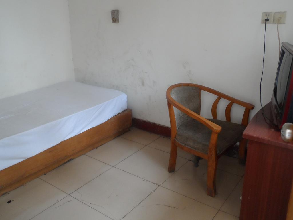 Public Security Bureau Guesthouse Zhengzhou Quarto foto